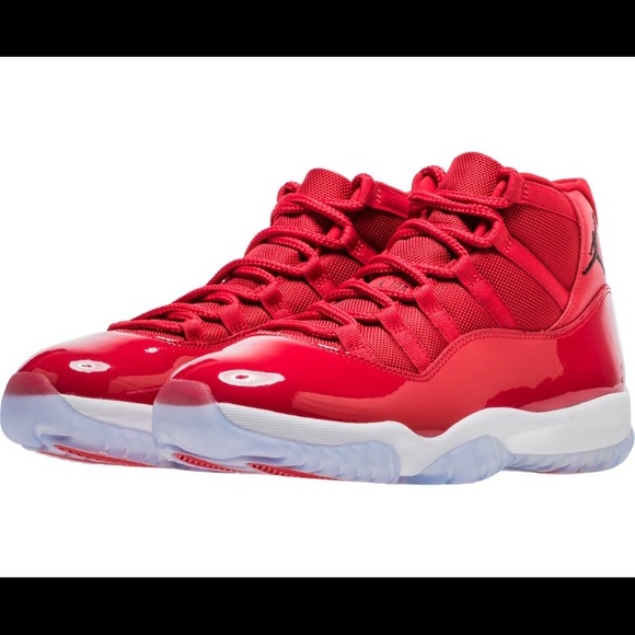 new red 11s